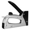 Staple Gun Portable Durable Safe Practical Ergonomic Manual Stapler for Fixing Material DIY