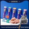 Ishtar Nutritional Cat Sticks: Wet Pet Snacks for Adult Cats & Kittens