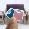Miniature Dollhouse Accessories: Food Play Scene with Mini Weight Scale D291