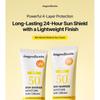 Ongredients Skin Barrier Moisture Sun Cream