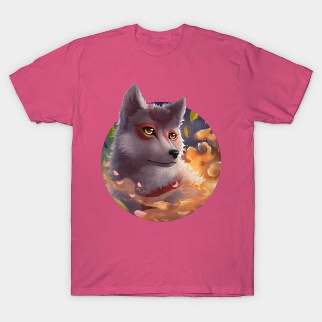 

Cheapest Man Great T Shirts Okami Heavens Illumination T Shirt O Neck Tshirts Printing Tee 3XL рожевий колір божевільна