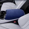 For -2024 BYD Seal armrest box cover, central armrest box leather protective cover BYD Seal Alcantara suede accessories