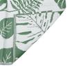 Outdoor Rug ARAKIL Green 190 x 290 cm PP