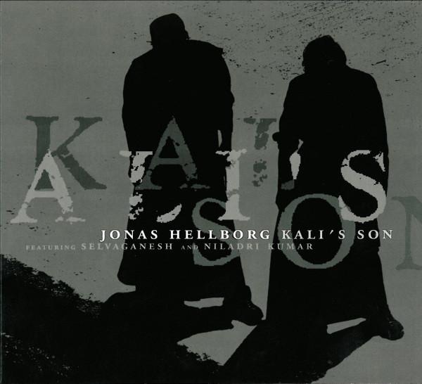 

CD JONAS HELLBORG - Kali s Son BARDO044 Bardo Records 2005 US Jazz Used