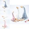 Cute Plush Toy Goose Adorable Cartoon Stuffed Swan Creative White Goose Doll