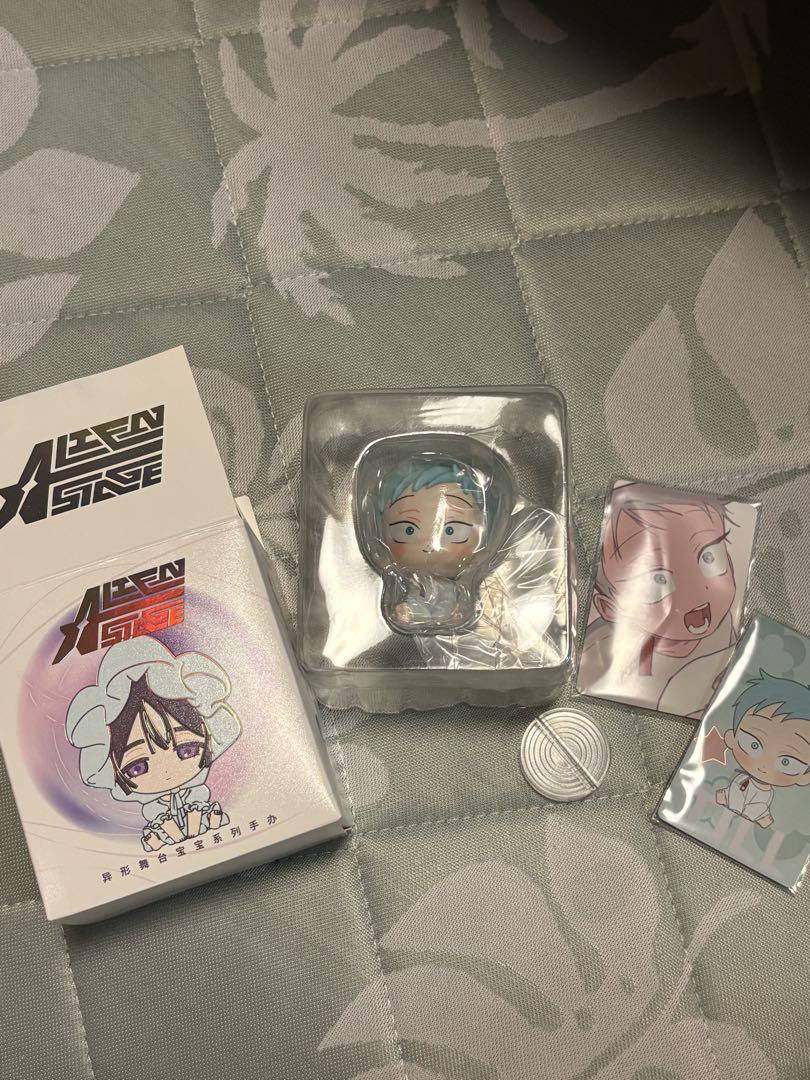 

[Б/У] Фигурка Alien Stage Baby Series Till