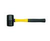 Vorel Rubber Hammer Fg 56Mm Plastic Handle 33655