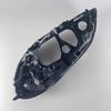 Volvo XC60 (09-13) Headlight Rear & Front Black Plastic Cover