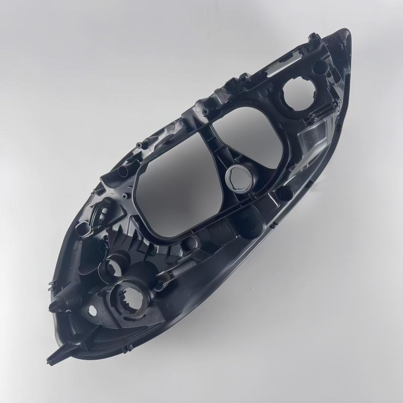 Volvo XC60 (09-13) Headlight Rear & Front Black Plastic Cover