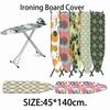 Thickened Ironing Board Pad Durable Ironing Board Cloth Resistant Scorch Heat Shield  Ironing Table