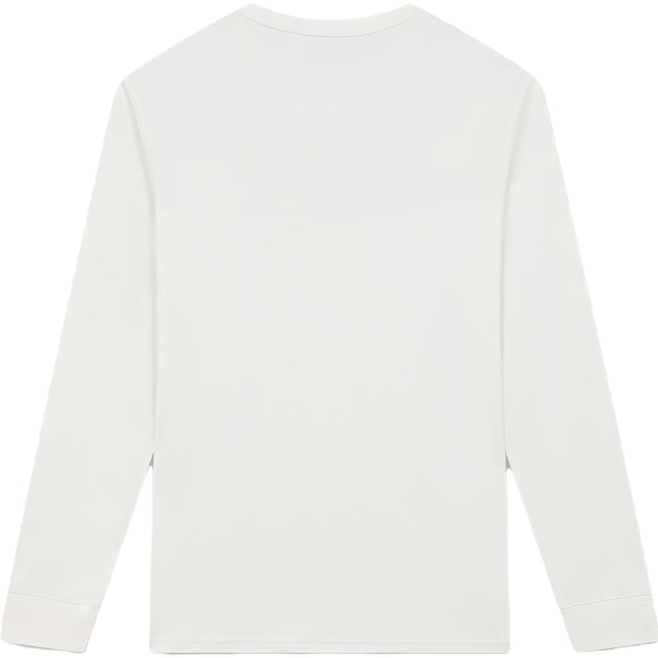 New FILA T-Shirt Unisex Cloud White F11M338204F-WT