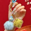 Porta-moedas, clips, porta-chaves – Chaveiros