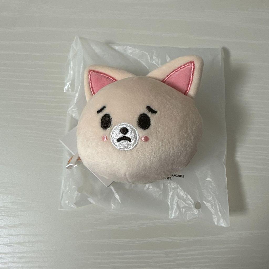 [USED] Foxiny Stress Ball