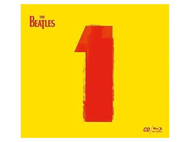 

[CD+Blu-ray] The Beatles 1 Limited Edition Special Price The Beatles UICY-77525