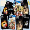 Phone Case for Samsung Galaxy S25 S23 S24 Ultra FE Plus A05 A06 A15 A16 A36 A37 A35 A34 A54 A52 A55 A56 A57 A25 A26 A53 A17 Luffy One Piece Ace Cover