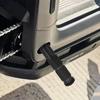 Motorradfußrasten Fußrasten für Motorräder Aluminiumlegierung Ersatzteile Pedale für Dirtbike Schotterweg Radfahren Roller