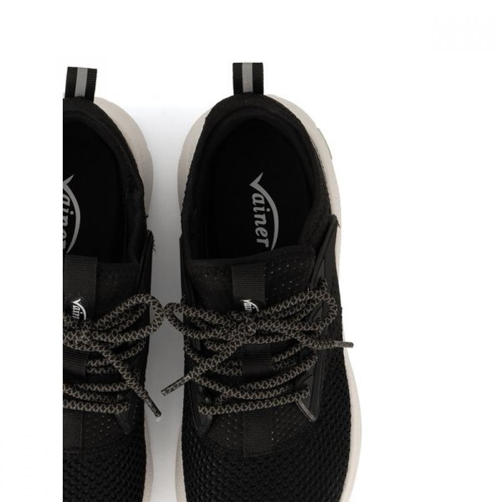 VAINER Women S Comfort Running ShoeS Black Vwah9u29f00ak