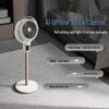 Morphy Richards Smart Voice Air Circulator Fan