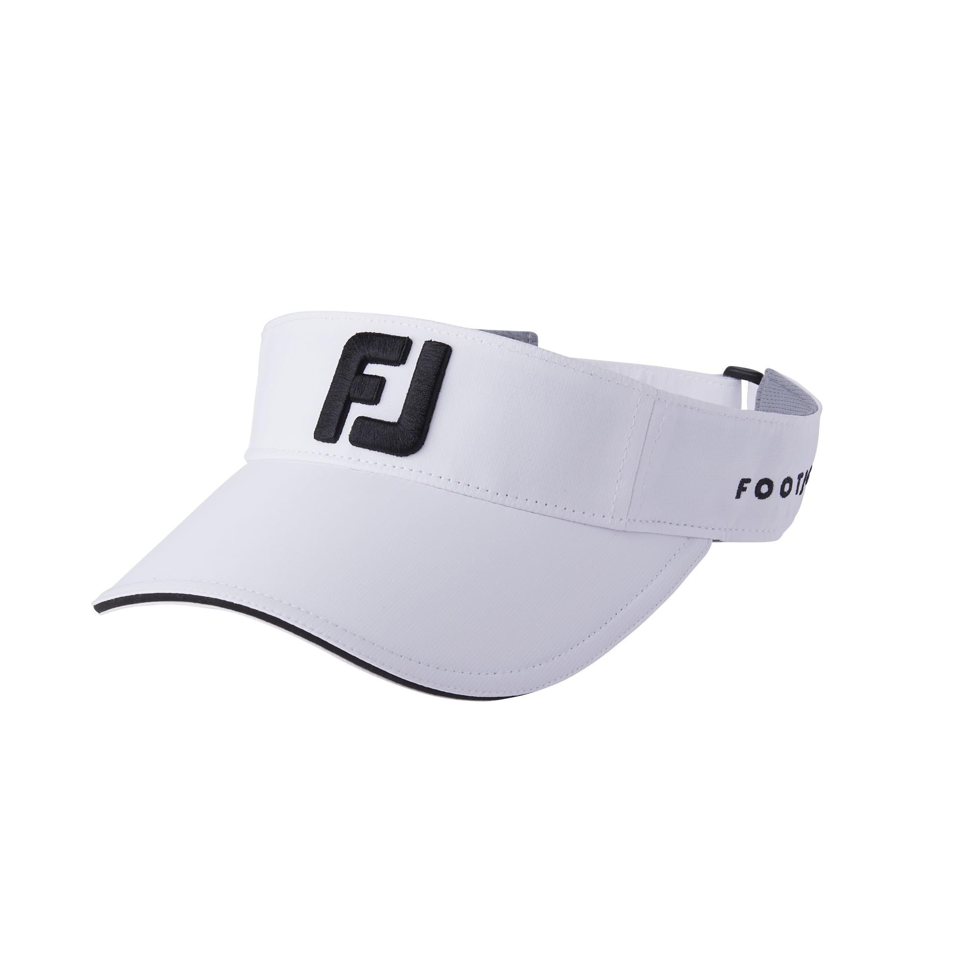 

[FootJoy] Козырек Иконка обуви Базовый козырек от солнца Белый Мужской 57см-59см FH25VBSC FH25VBSC-1