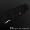 Komine Cycling Unisex Adult Motorcycle EK-216 12V Protect E-Gloves Black L