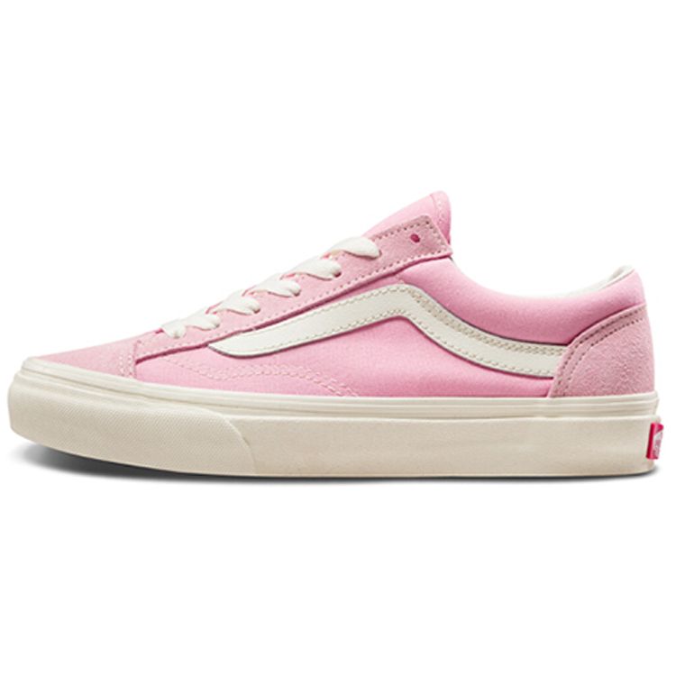 

Кроссовки унисекс Vans Style 36 Coral Blush Розовый Зефирно-Розовый VN0A3DZ3RFY