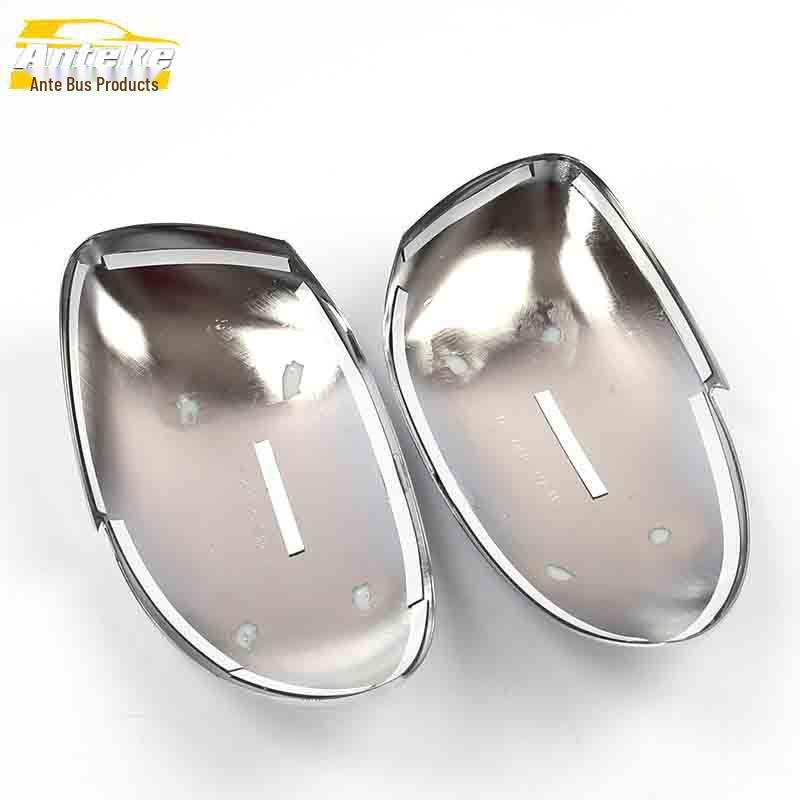 CS10 Rearview Mirror Cover Trim for Cheetah - Reflector Sequin Sticker Accessory