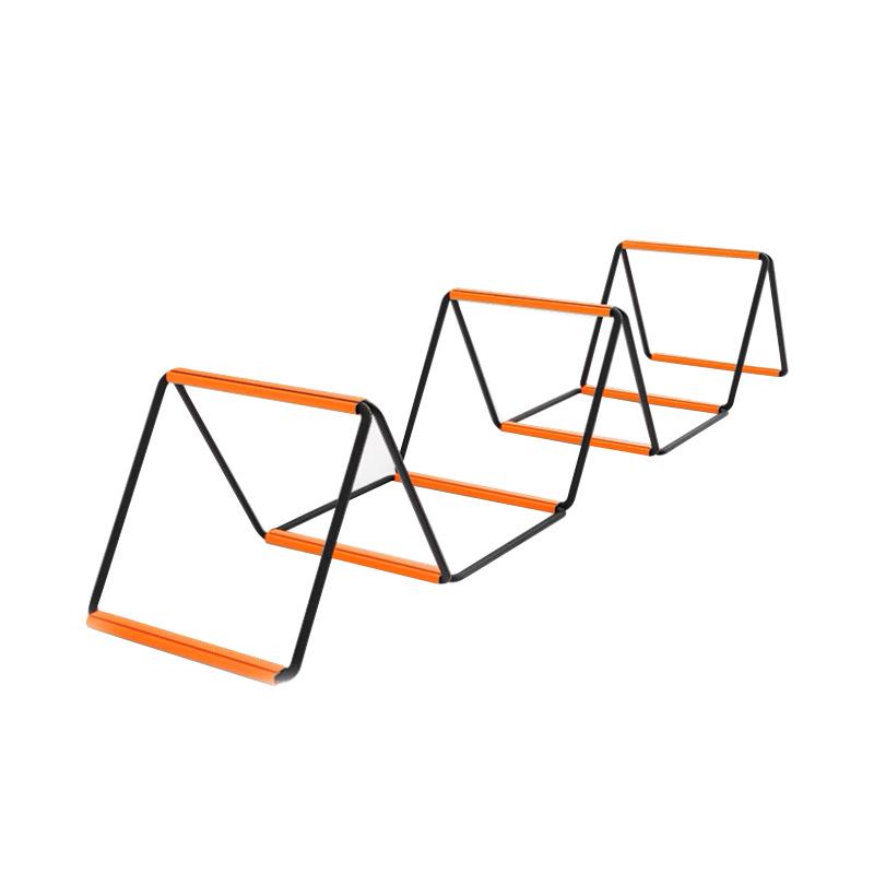 Multi-Functional Agility Ladder for Kids: Butterfly Design, Soft for Safe Football Training & Physical Fitness