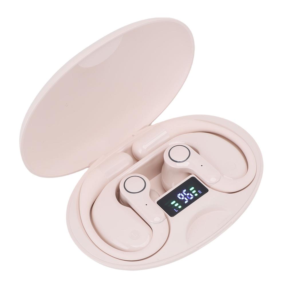 AI Translation Earbuds Real Time Ear Hook 133 Languages Translating Headphone 3 in 1 Bluetooth Translator Earbuds for