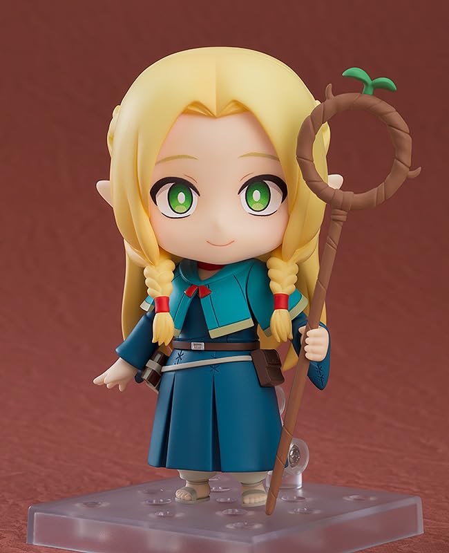 Nendoroid Dungeon Meal Marcil Plastová Malovaná Pohyblivá Figurka Bez měřítka
