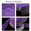Badminton Racket Grip Towel Antislip Grip Tape Roll Water Absorbent Squash Racket Grip Tape Tennis Racket Grip Tape