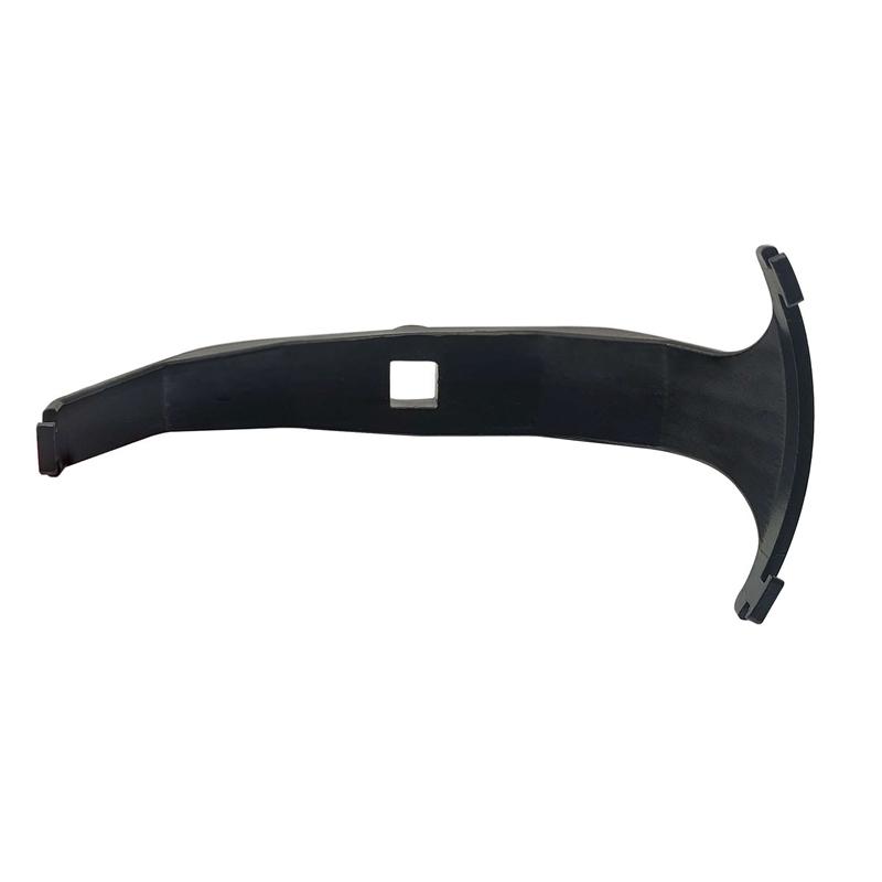 Car Side Fender Cover Exterior For Toyota Alphard/Vellfire 40 Series + Fender Trim Parts-A87Q