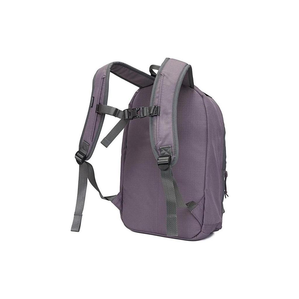 Converse Polyester Backpack Unisex Purple 10023806-A04