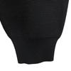 FORME Long Sleeve V-neck Knit Cardigan Black Women Used
