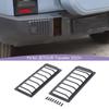 Adesivi Decorativi Protettivi Parasole Fendinebbia Paraurti Anteriore Auto Luce Diurna Paraurti Posteriore Per Jetour Traveler T2 2024 Up Accessori Esterni