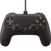 CYBER Wired Controller Light Black PS4 Switch (for PS4/Switch) -