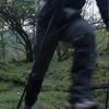 SupFire Karbonové Trekingové Hole Ultra Lehké Rozšiřitelné Outdoorové Vybavení pro Pěší Turistiku a Trekking Hůl na Chůzi Berle, Černá, 135cm, 1ks