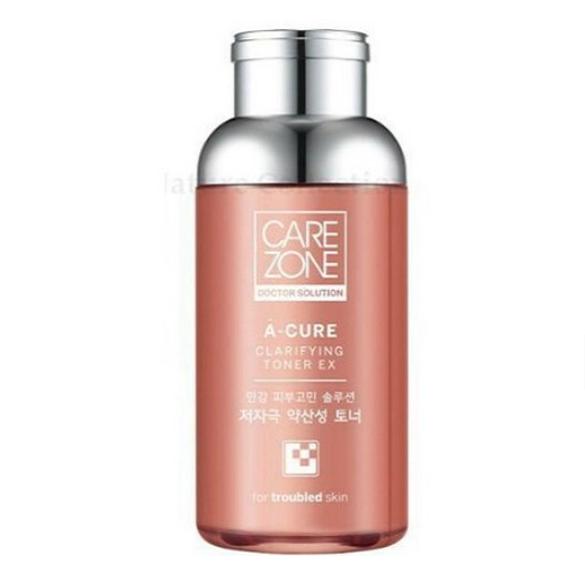 

Очищающий тоник CARE ZONE Acure, 240 мл, 1 шт.