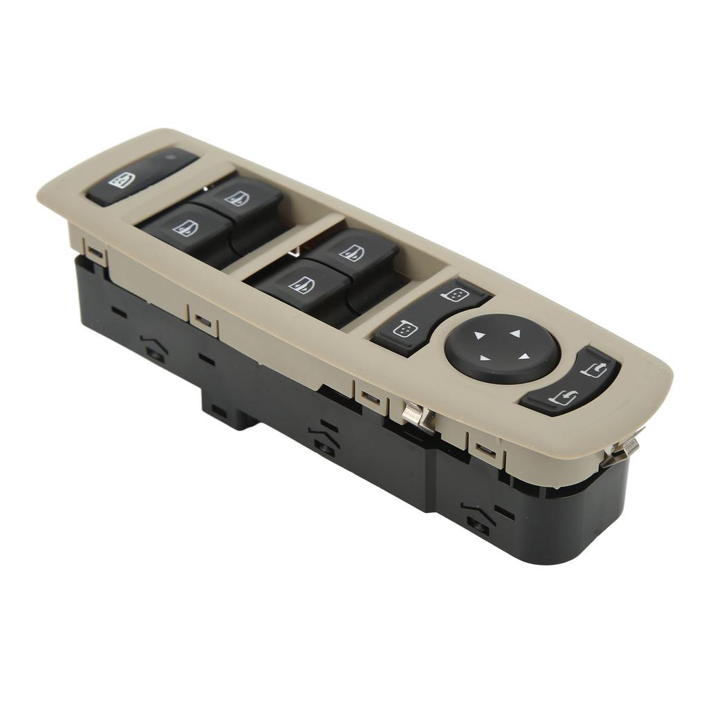 Hauptfensterheberschalter, empfindliche Steuerung, 254000006R, Ersatz für Fluence 2008?2016