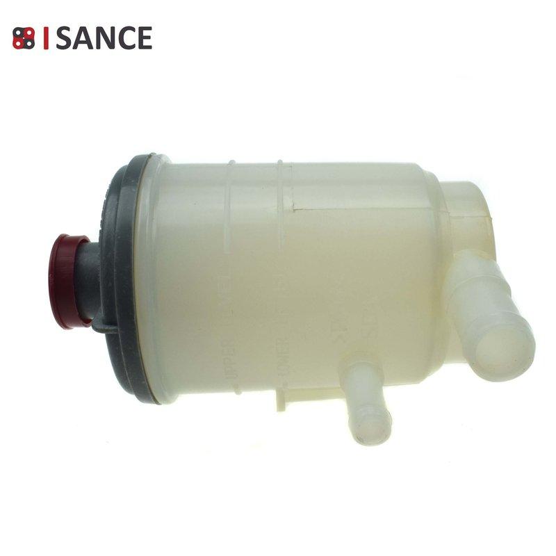 For Acura TSX  TL RL & Honda Accord Power Steering Fluid Oil Tank Bottle Reservoir & Cap K24 K24A CL9 53701SDAA01, 53697SB3952