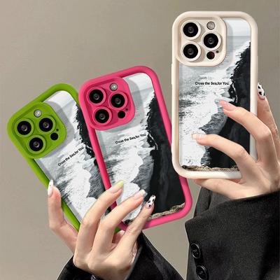 Handyhülle für iPhone 16 13 11 Pro Max iPhone 11 13 16 Samsung S24 Ultra Samsung A54 Redmi Note 12 11 Infinix Hülle
