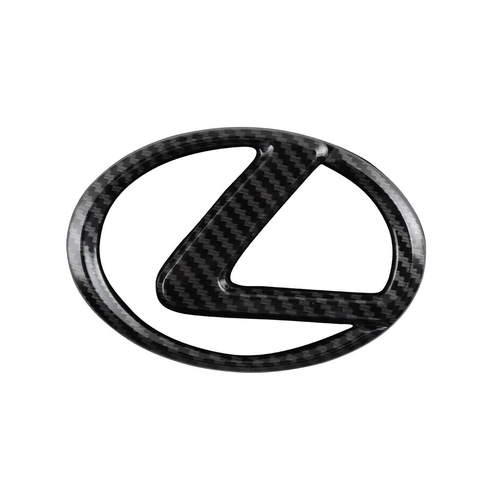 3D samolepka s logem znaku kufru auta Zadní znak Příslušenství Pro Lexus F Sport Lexus LX LC RC GC GX IS250 IS300 IS200 LX570 GS300 Al20