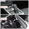 For GWM HAVAL H7  2024 2025 / Tank 300  - 2025 Gear Shift Head Knob Handle Decoration Cover Trim Accessories Interior