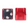 KIMISS Switch 300A, 32VDC 360°Rotation 4 Position Switch Selector IP66 Waterproof RV Modification for Yacht