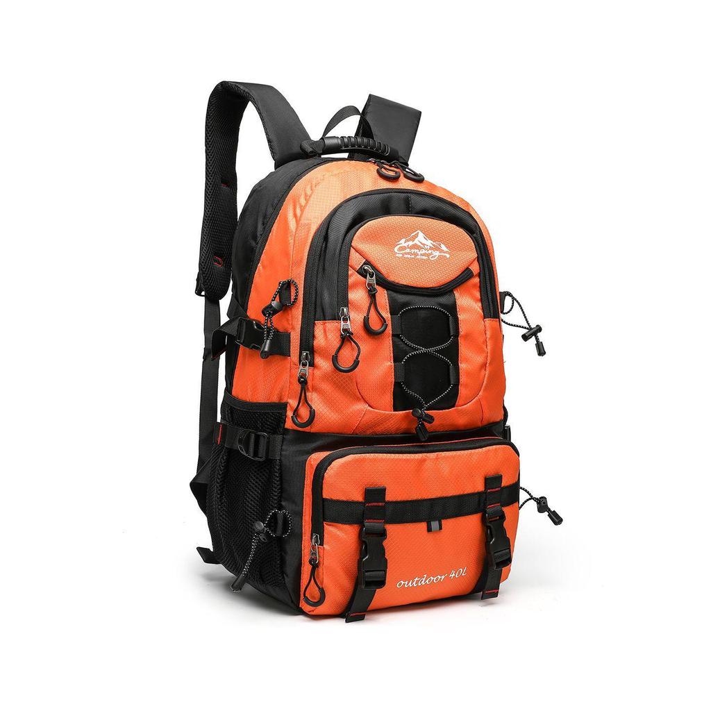 Ultralight Large-Capacity Professional Mountaineering & Travel Backpack for Men