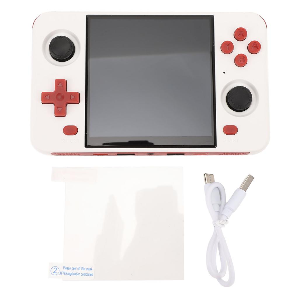 Handheld Game Console 4 Inch IPS Color Screen Open Source Retro Gaming Console Top RL Buttons Suppor