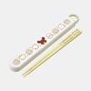The Little Bear Jackie Slide Chopstick Set 16.5CM