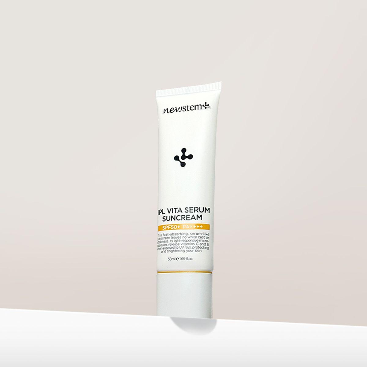IPL Vita Serum Sun Cream SPF50+ PA++++ 50ml