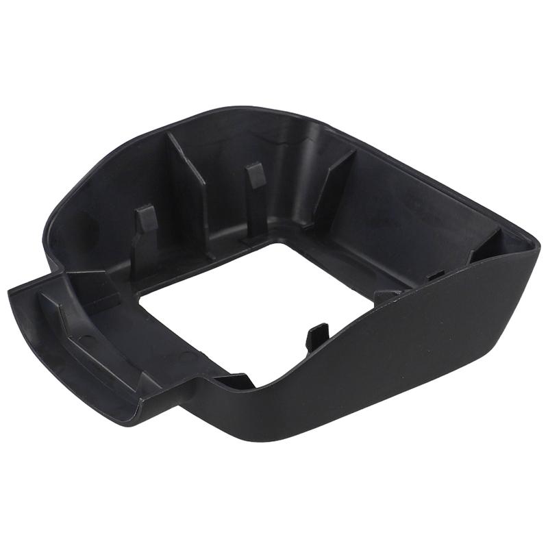 5G0907225A9B9 Lower Grill Sensor Trim for For GOLF For MK7 2013 2016 Reliable Plastic Material for Enhanced Safety