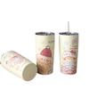 Original~ High-Value Thermos Cup Women'S Water Cup Large Capacity 304 Stainless Steel Coffee Cup Free Cup, Cup