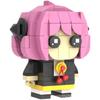 Compatible with Building Blocks MOC Aniya Model Doll Doll Toy Assembly Ornaments